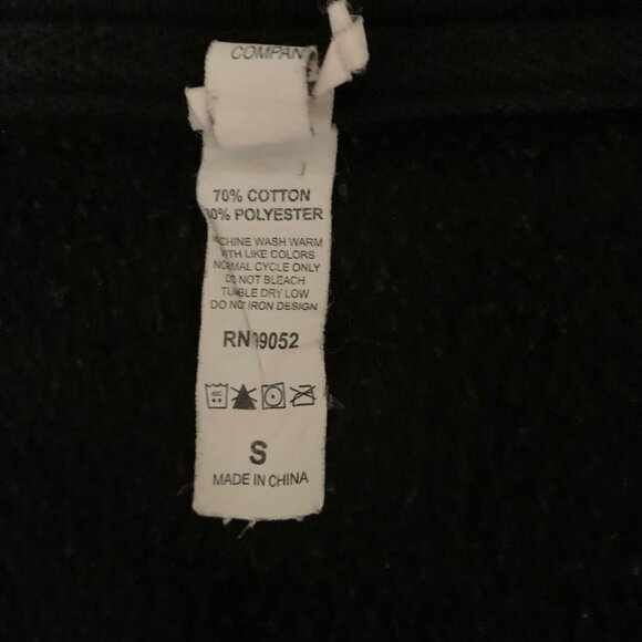 Romero Britto x  Black Jaguar White Tiger Foundation “Karma” Black Zip Closure H - Picture 9 of 12